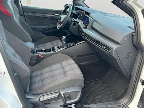 2024 Volkswagen Golf GTI 1.4T TSI