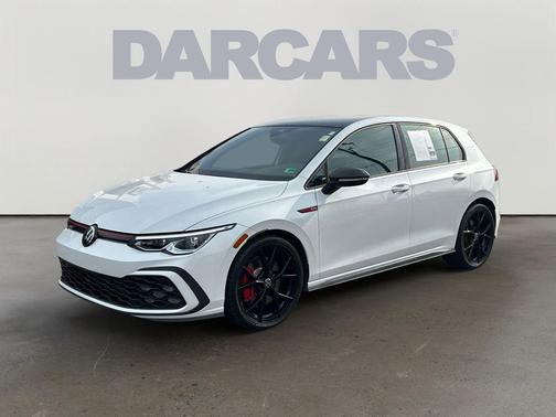 2024 Volkswagen Golf GTI 1.4T TSI