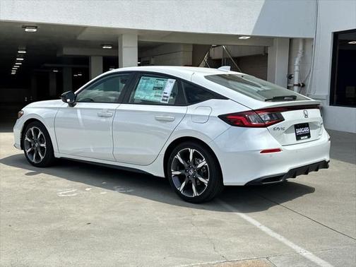 2025 Honda Civic Hybrid Sport Touring