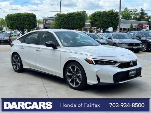 2025 Honda Civic Hybrid Sport Touring