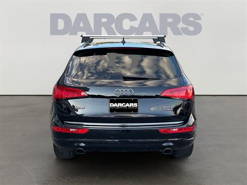 2015 Audi Q5 2.0T Premium