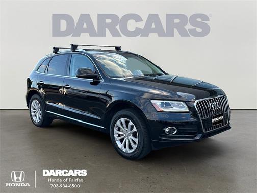 2015 Audi Q5 2.0T Premium