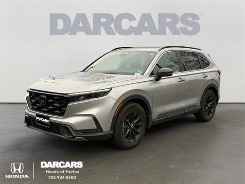 2024 Honda CR-V Hybrid Sport FWD