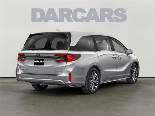 2026 Honda Odyssey Touring