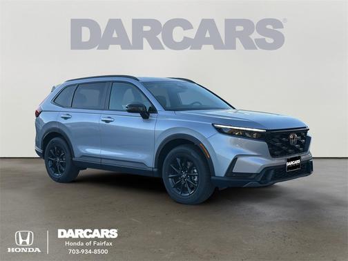 2026 Honda CR-V Hybrid Sport-L AWD