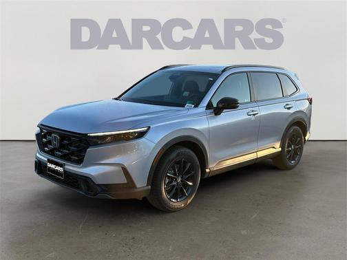 2026 Honda CR-V Hybrid Sport-L AWD