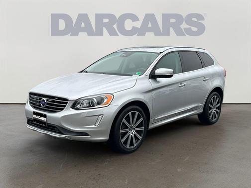 2017 Volvo XC60 T6 Inscription
