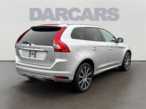 2017 Volvo XC60 T6 Inscription