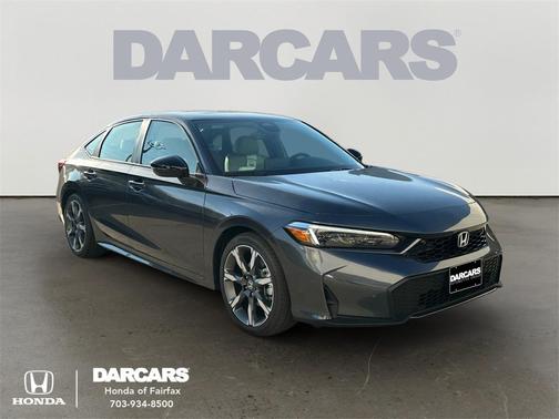2026 Honda Civic Hybrid Sport Touring
