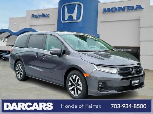 2025 Honda Odyssey EX-L
