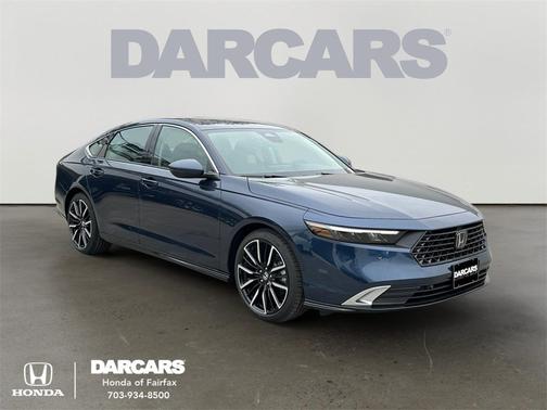 2025 Honda Accord Hybrid Touring