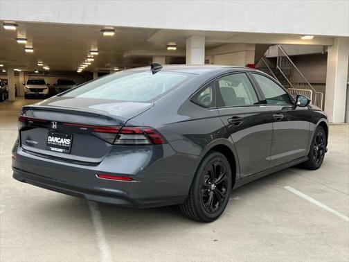 2025 Honda Accord Sport SE 1.5T