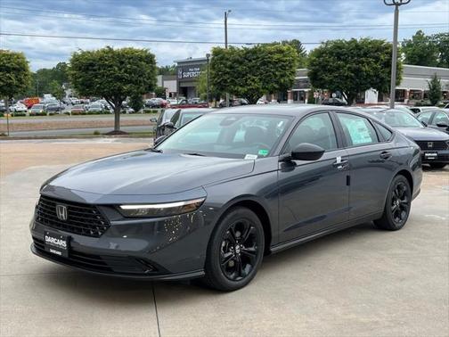 2025 Honda Accord Sport SE 1.5T