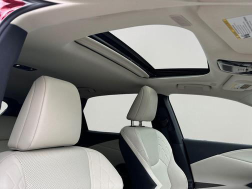 Matador Red Mica 2023 Lexus RX 350 Premium