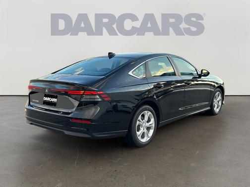 2026 Honda Accord LX 1.5T