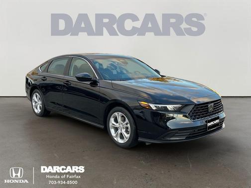 2026 Honda Accord LX 1.5T