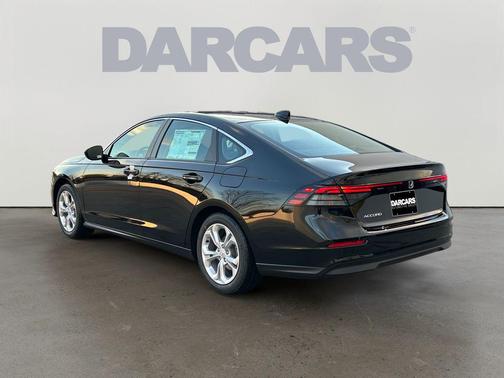 2026 Honda Accord LX 1.5T