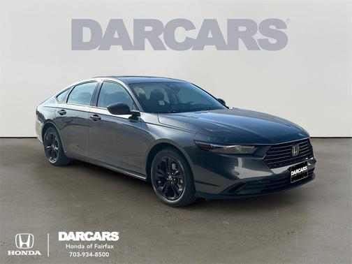 2025 Honda Accord Sport SE 1.5T