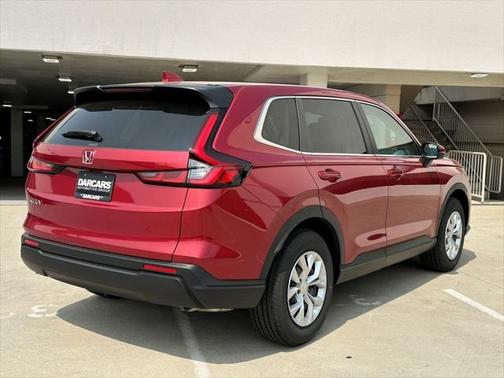 2025 Honda CR-V LX AWD