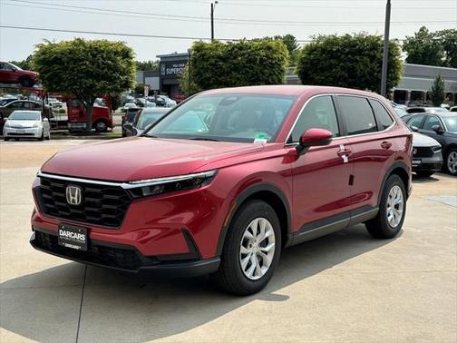 2025 Honda CR-V LX AWD