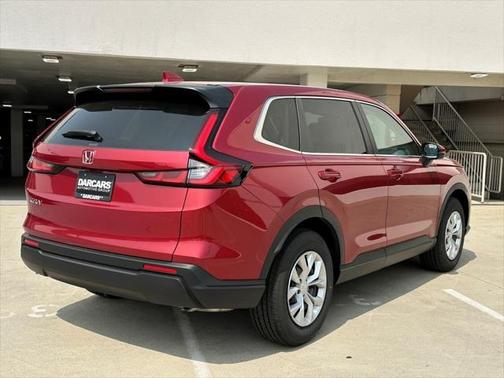 2025 Honda CR-V LX AWD