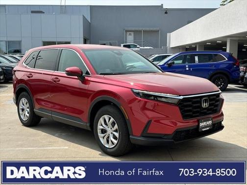 2025 Honda CR-V LX AWD