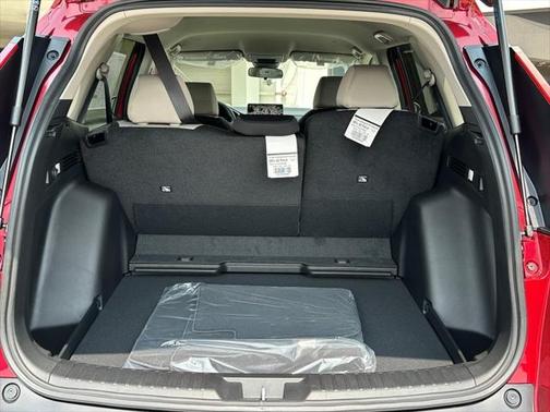 2025 Honda CR-V LX AWD