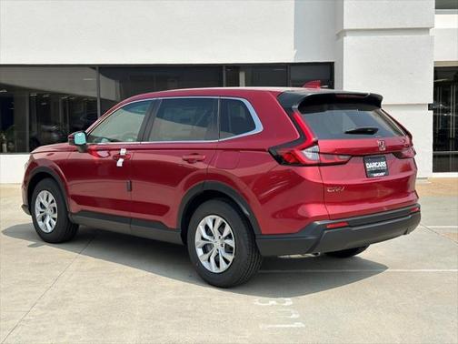 2025 Honda CR-V LX AWD