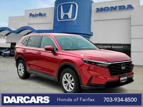 2025 Honda CR-V LX AWD