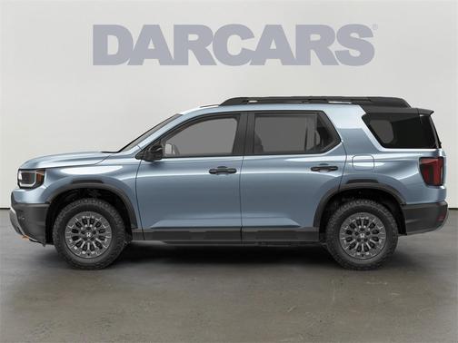2026 Honda Passport 