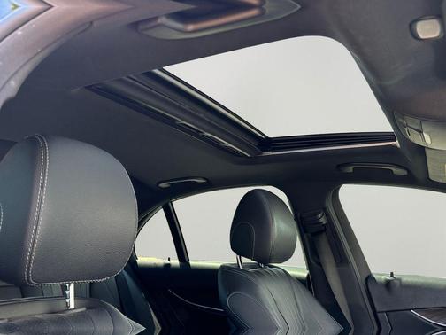 Black 2018 Mercedes-Benz E-Class E 300