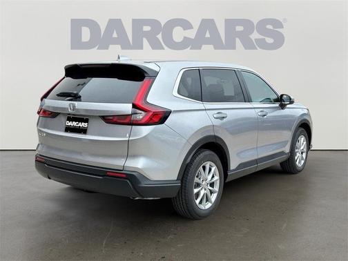 2026 Honda CR-V EX AWD