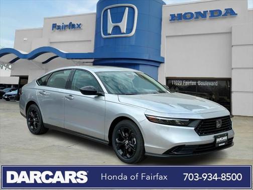 2025 Honda Accord Sport SE 1.5T