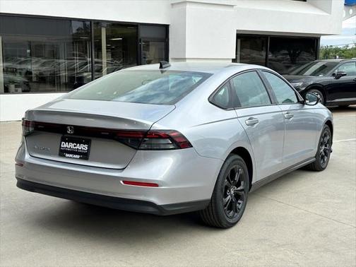 2025 Honda Accord Sport SE 1.5T