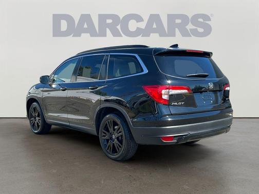 2021 Honda Pilot 2WD Special Edition