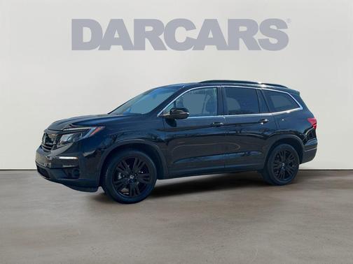 2021 Honda Pilot 2WD Special Edition