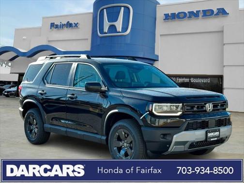 2026 Honda Passport 
