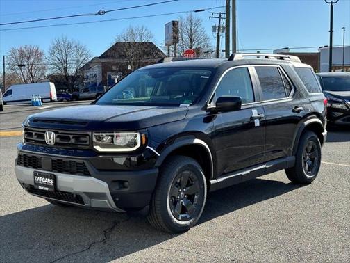 2026 Honda Passport 