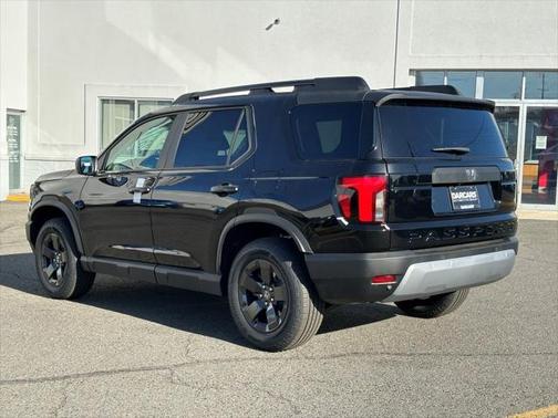 2026 Honda Passport 