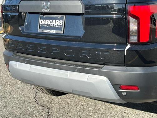 2026 Honda Passport 