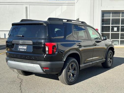 2026 Honda Passport 