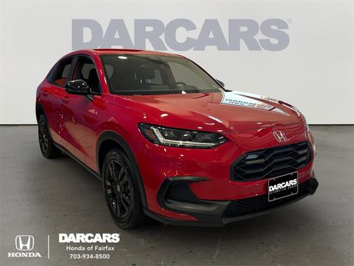 2026 Honda HR-V AWD Sport