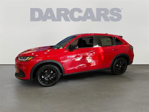 2026 Honda HR-V AWD Sport