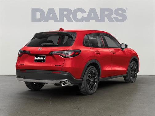 2026 Honda HR-V AWD Sport