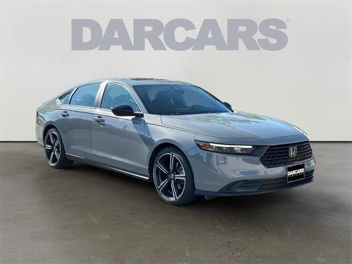 2023 Honda Accord Hybrid Base