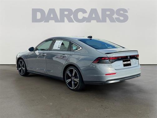 2023 Honda Accord Hybrid Base