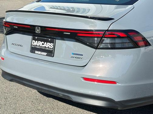 2023 Honda Accord Hybrid Base
