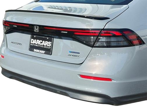 2023 Honda Accord Hybrid Base