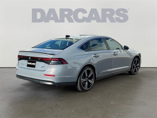 2023 Honda Accord Hybrid Base
