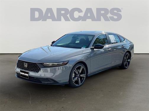 2023 Honda Accord Hybrid Base